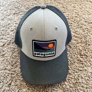 Patagonia Kids Trucker Hat, Rare